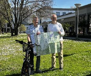 Freizeitkarte für Entdecker & Genießer in neuer Auflage erschienen